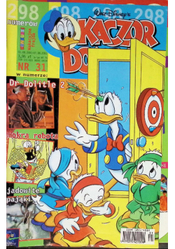 kaczor donald Nr 31