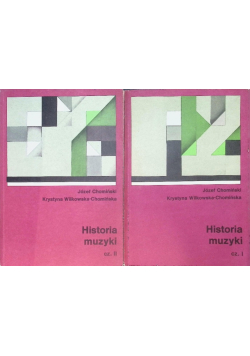 Historia Muzyki Część 1 i 2