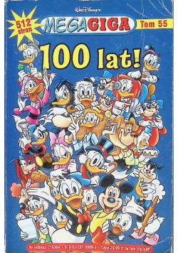 MegaGiga 1  21 100 lat!