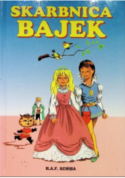 Skarbnica Bajek