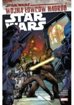 Star Wars Wojna łowców nagród. Tom 3