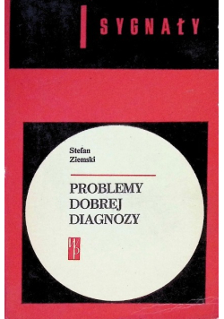 Problemy dobrej diagnozy