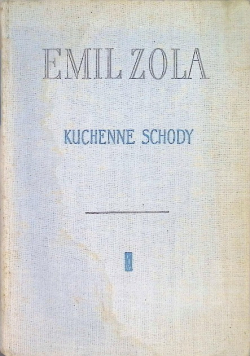 Kuchenne schody