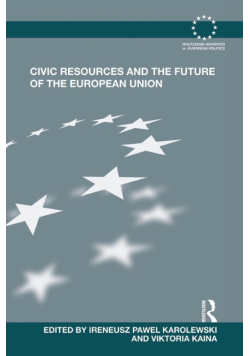 Civic Resources and the Future of the European Union
