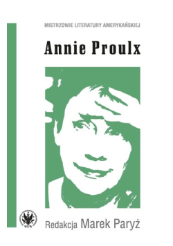 Annie Proulx