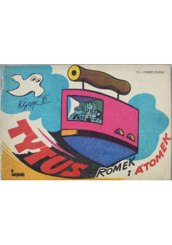 Tytus Romek i Atomek księga XI Nr 11