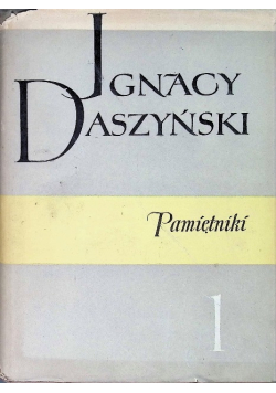 Daszyński Pamiętniki Tom I