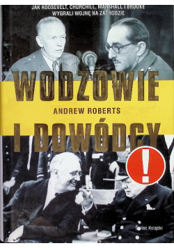 Wodzowie i dowódcy
