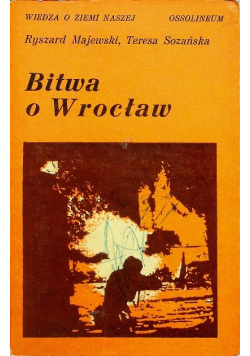Bitwa o Wrocław