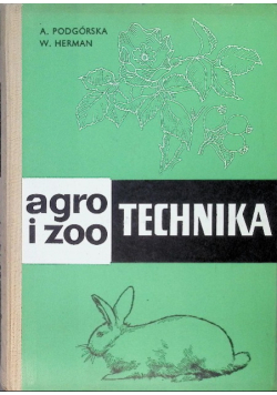 Agrotechnika i zootechnika