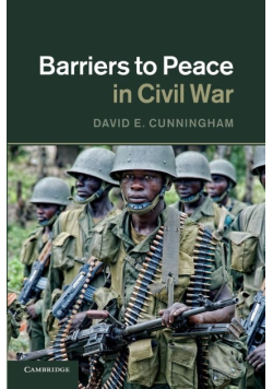 Barriers to Peace in Civil War