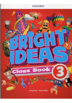 Bright Ideas 3 Class Book