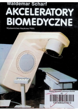 Akceleratory biomedyczne