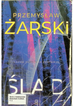 Ślad