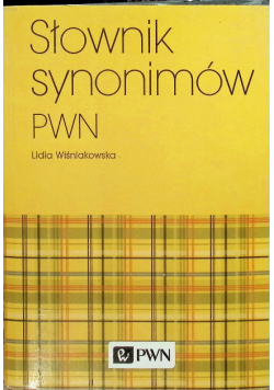 Słownik synonimów