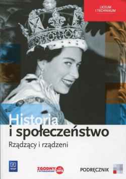 Historia i społeczeństwo Rządzący i rządzeni Podręcznik