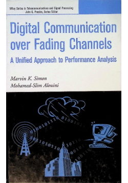 Digital Communication over Fading Channels