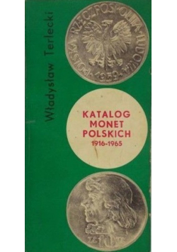 Katalog polskich monet 1916 - 1965
