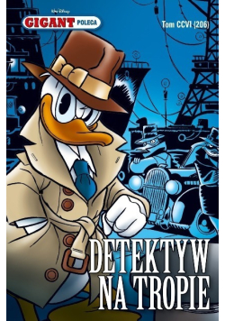 Gigant Poleca Tom 206  Detektyw na tropie