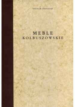Meble kolbuszowskie