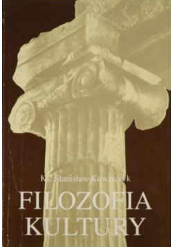 Filozofia kultury