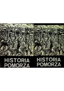Historia Pomorza Tom 1 Część 1 i 2