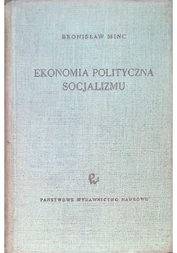 Ekonomia polityczna socjalizmu