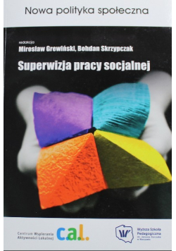 Superwizja pracy socjalnej