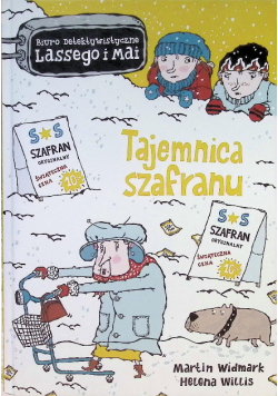 Biuro Detektywistyczne Lassego i Mai Tajemnica zwierząt