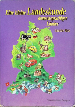 Eine kleine Landeskunde der deutschsprachigen Lander