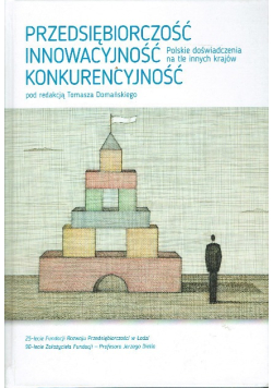Przedsiębiorczość Innowacyjność Konkurencyjność
