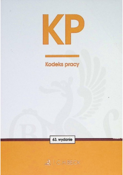 KP. Kodeks pracy
