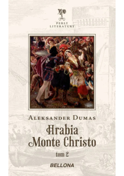 Hrabia Monte Christo Tom 2