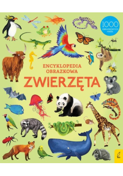 Encyklopedia obrazkowa Zwierzęta