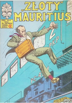 Kapitan Żbik Złoty Mauritius