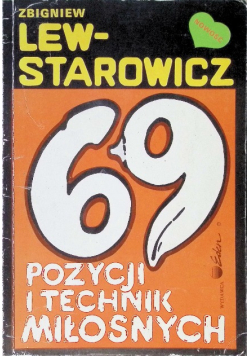 69 pozycji i technik miłosnych