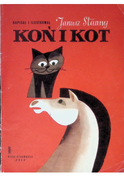 Koń i kot