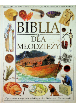 Biblia dla młodzieży