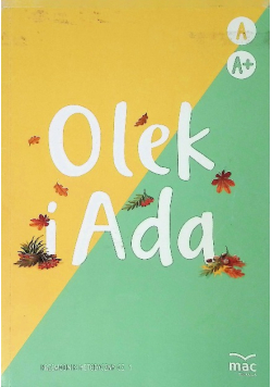 Olek I Ada Przewodnik Metodyczny Część 1