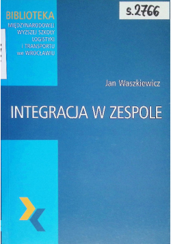 Integracja w zespole