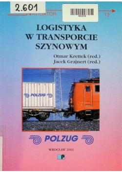 Logistyka w transporcie szynowym