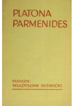 Parmenides