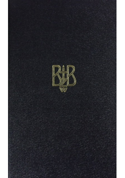 Biblia Święta to jest Całe Pismo Święte