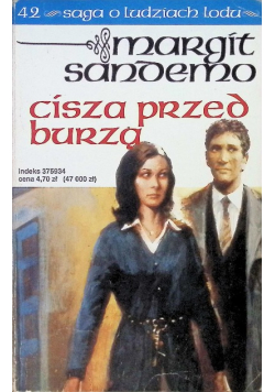 Saga o ludziach lodu Tom 42 Cisza przed burzą