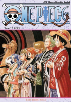 One piece Tom 22 Hope