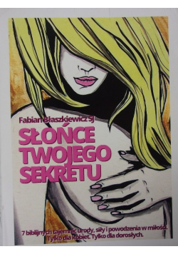 Słońce twojego sekretu