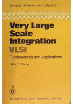 Very Large Scale Integration VLSI