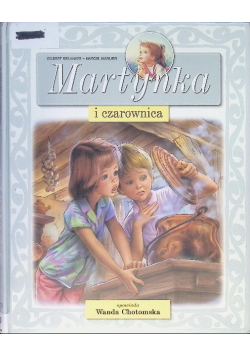 Martynka i czarownica