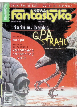 Nowa Fantastyka Nr 5 / 97