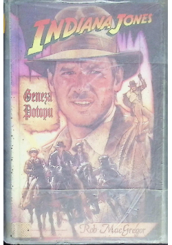 Indiana Jones. Geneza Potopu